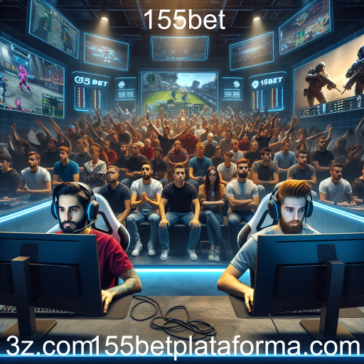 E-Sports: O Futuro dos Esportes no Mundo Digital