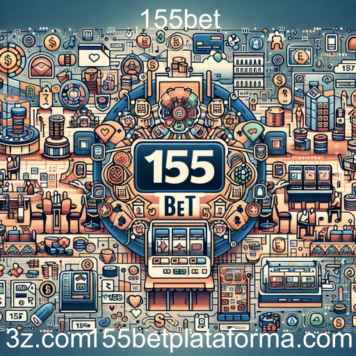 Explorando os Métodos de Pagamento em Jogos Online na 155bet